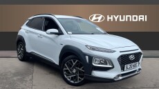 Hyundai Kona 1.6 GDi Hybrid Premium 5dr DCT Hybrid Hatchback